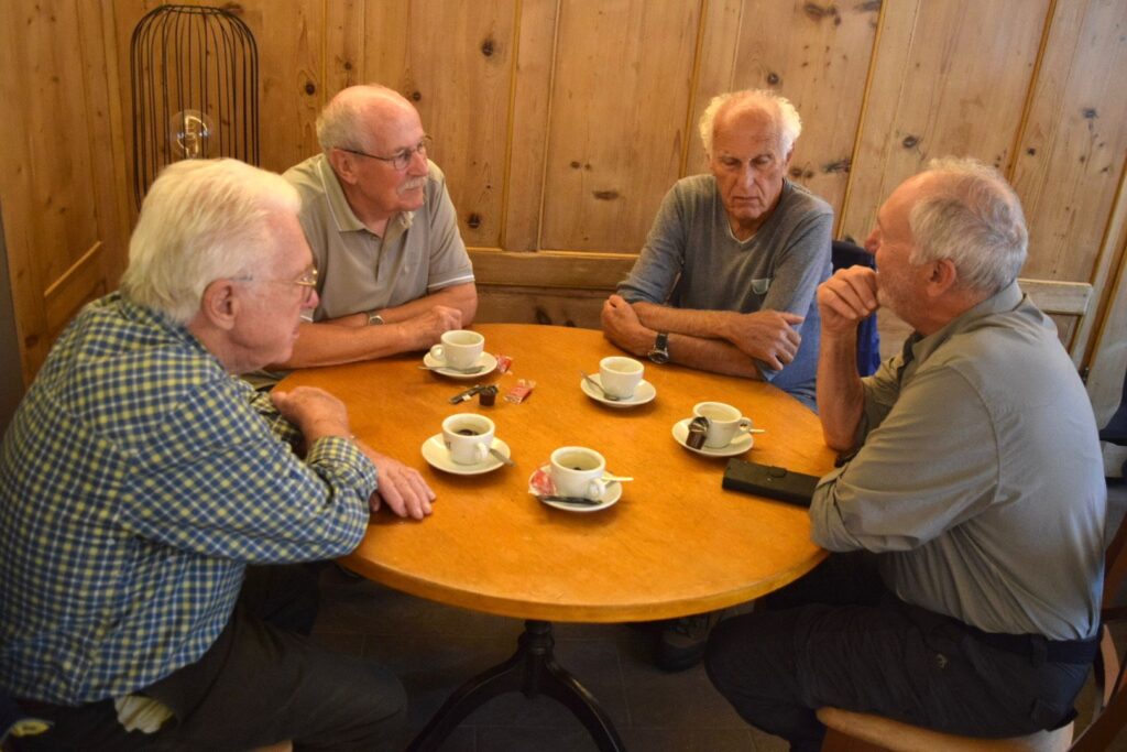 Kaffee Gipfeli